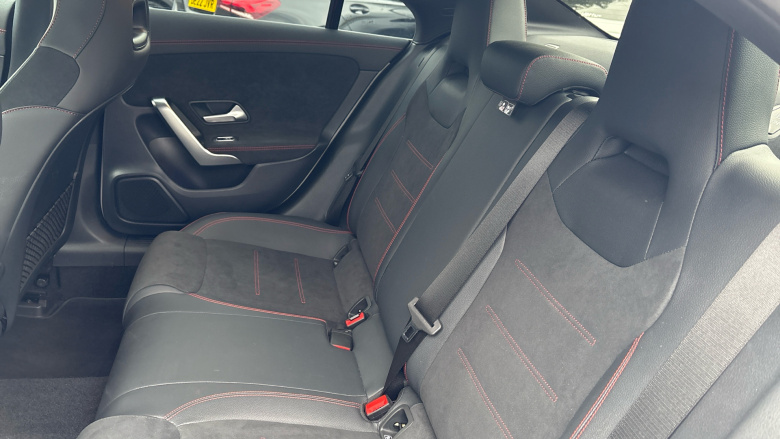 Mercedes-Benz CLA 220d AMG Line Executive 4dr Tip Auto Diesel Saloon